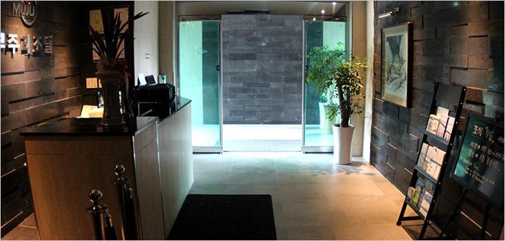 Muju Rejortel Exteriör bild